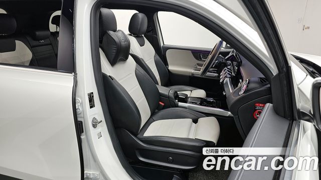 Mercedes-Benz GLB-Class GLB250 4MATIC