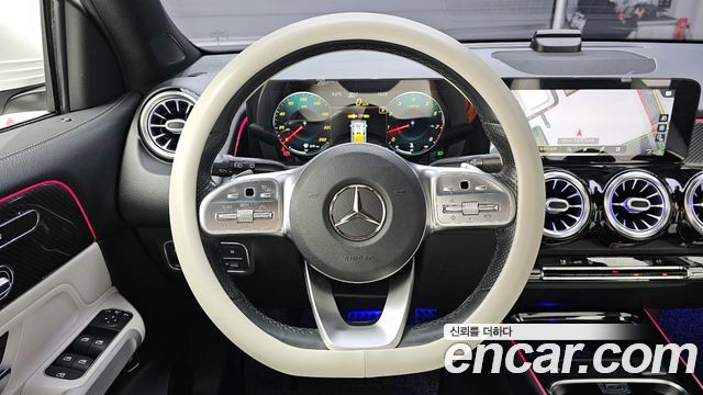 Mercedes-Benz GLB-Class GLB250 4MATIC