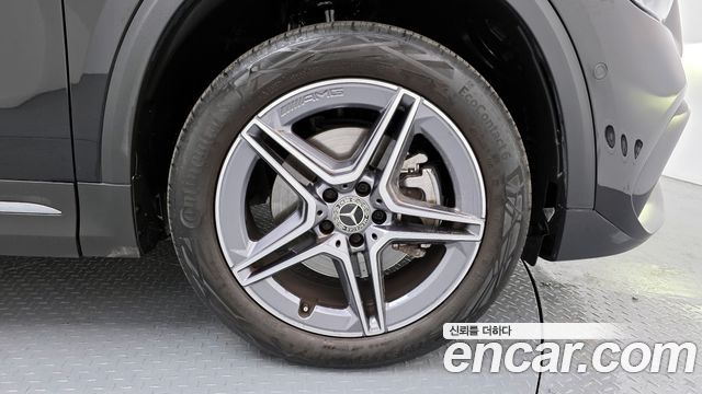 Mercedes-Benz GLA-Class GLA250 4MATIC