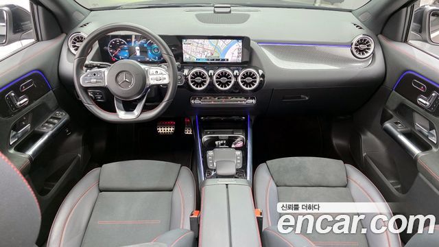 Mercedes-Benz GLA-Class GLA250 4MATIC