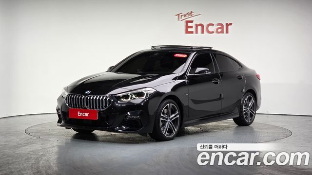 BMW 2-Series 220i M Sports