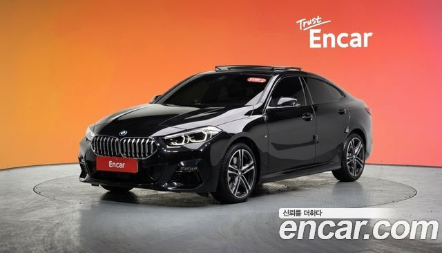 BMW 2-Series 220i M Sports