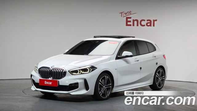BMW 1-Series 120i M Sports