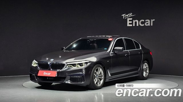 BMW 5-Series 520i M Sport
