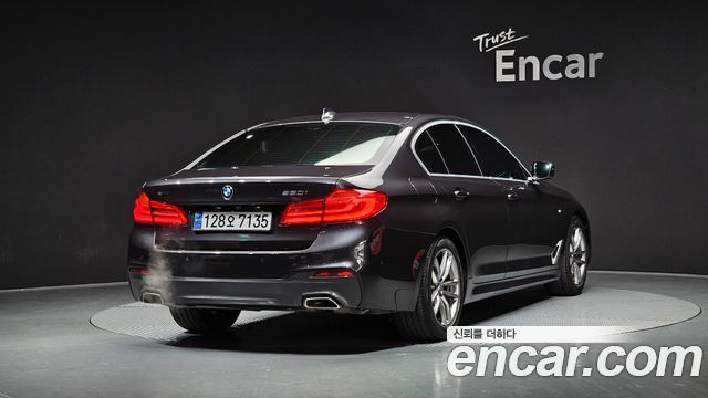 BMW 5-Series 520i M Sport