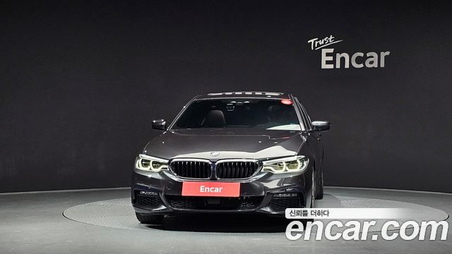 BMW 5-Series 520i M Sport