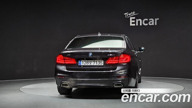 BMW 5-Series 520i M Sport