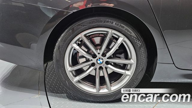 BMW 5-Series 520i M Sport
