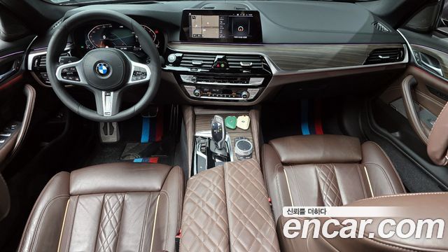 BMW 5-Series 520i M Sport