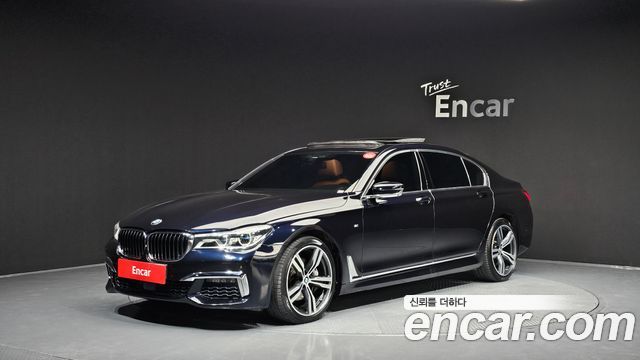 BMW 7-Series 740Li xDrive M Sport Package