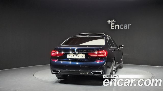 BMW 7-Series 740Li xDrive M Sport Package