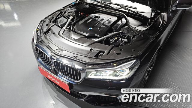 BMW 7-Series 740Li xDrive M Sport Package