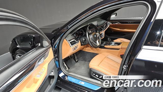 BMW 7-Series 740Li xDrive M Sport Package