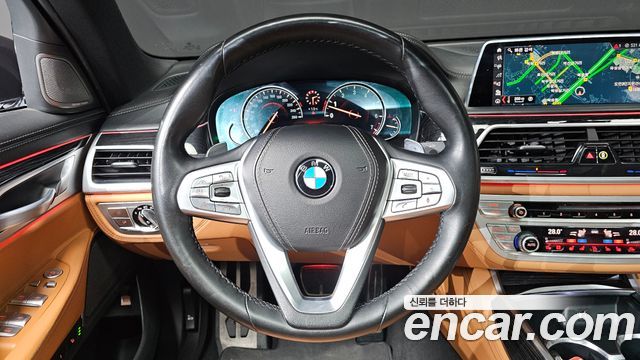 BMW 7-Series 740Li xDrive M Sport Package