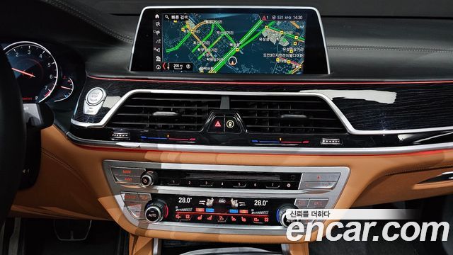 BMW 7-Series 740Li xDrive M Sport Package