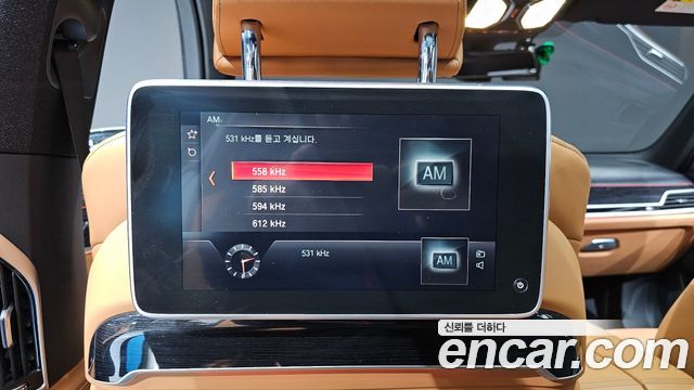BMW 7-Series 740Li xDrive M Sport Package