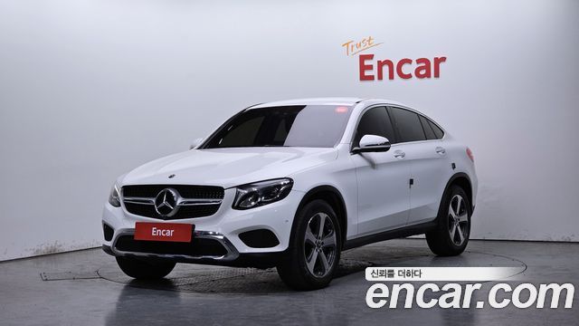 Mercedes-Benz GLC-Class GCL300 4MATIC Coupe