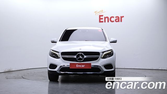 Mercedes-Benz GLC-Class GCL300 4MATIC Coupe