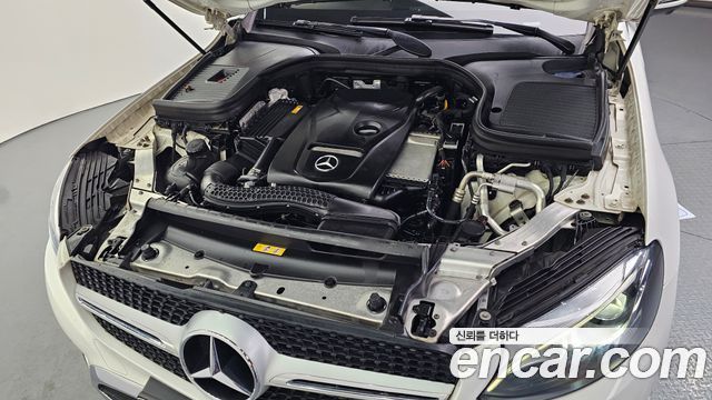 Mercedes-Benz GLC-Class GCL300 4MATIC Coupe