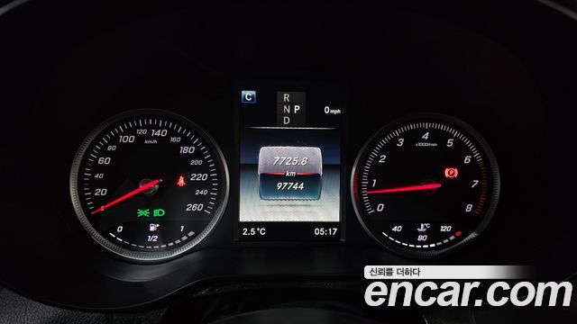 Mercedes-Benz GLC-Class GCL300 4MATIC Coupe