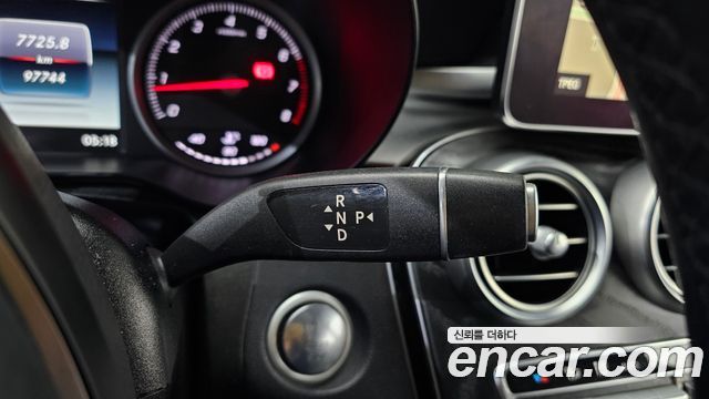Mercedes-Benz GLC-Class GCL300 4MATIC Coupe