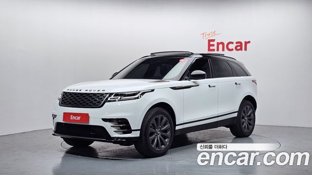 Land Rover Range Rover Velar 2.0 P250 R-Dynamic SE