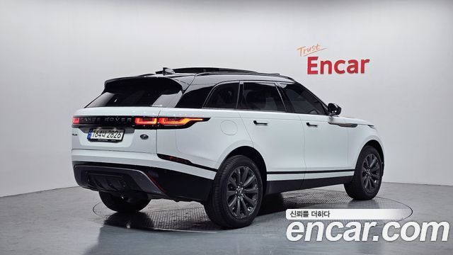 Land Rover Range Rover Velar 2.0 P250 R-Dynamic SE