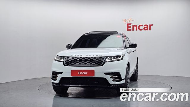 Land Rover Range Rover Velar 2.0 P250 R-Dynamic SE