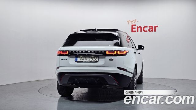 Land Rover Range Rover Velar 2.0 P250 R-Dynamic SE