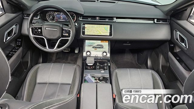 Land Rover Range Rover Velar 2.0 P250 R-Dynamic SE
