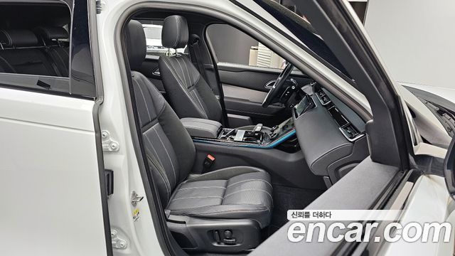 Land Rover Range Rover Velar 2.0 P250 R-Dynamic SE