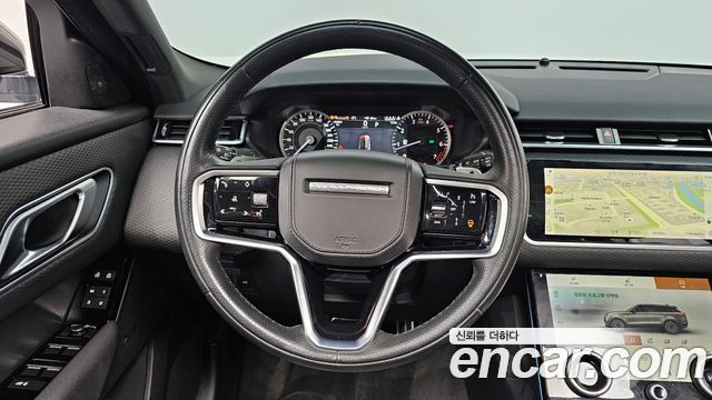 Land Rover Range Rover Velar 2.0 P250 R-Dynamic SE