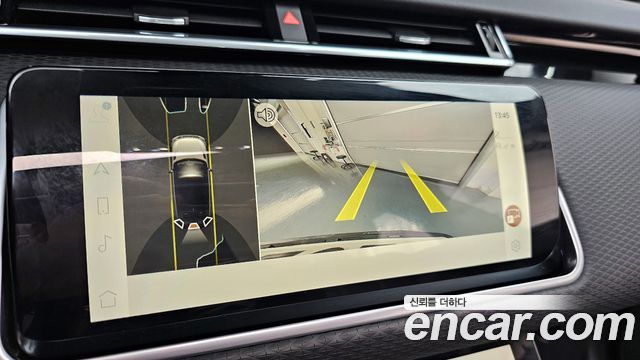 Land Rover Range Rover Velar 2.0 P250 R-Dynamic SE