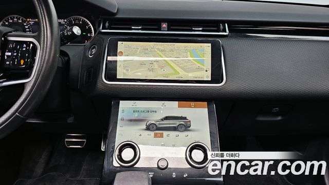 Land Rover Range Rover Velar 2.0 P250 R-Dynamic SE