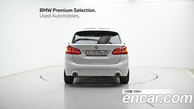 BMW 2-Series Joy