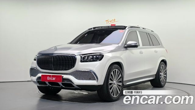 Mercedes-Benz GLS-Class Maybach GLS600 4MATIC