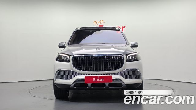 Mercedes-Benz GLS-Class Maybach GLS600 4MATIC