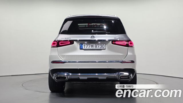 Mercedes-Benz GLS-Class Maybach GLS600 4MATIC