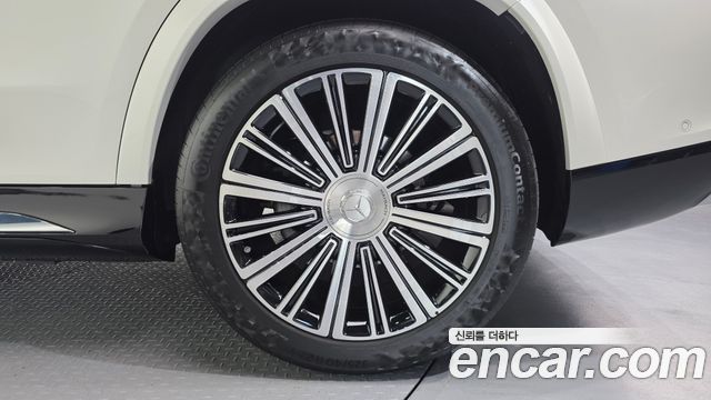 Mercedes-Benz GLS-Class Maybach GLS600 4MATIC
