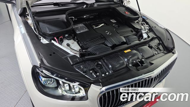 Mercedes-Benz GLS-Class Maybach GLS600 4MATIC
