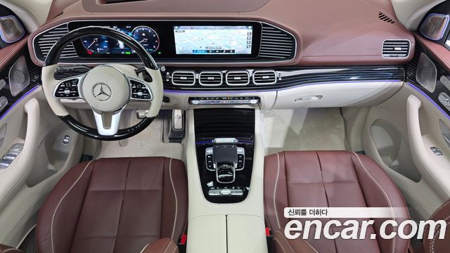 Mercedes-Benz GLS-Class Maybach GLS600 4MATIC