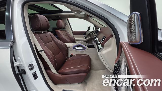 Mercedes-Benz GLS-Class Maybach GLS600 4MATIC