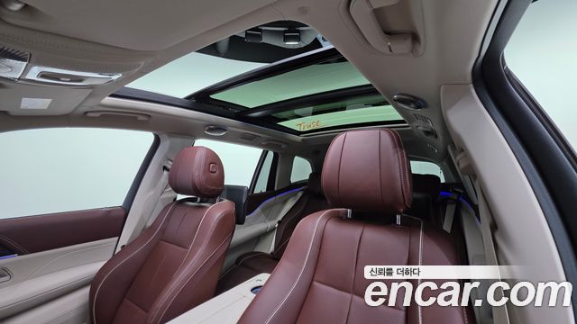 Mercedes-Benz GLS-Class Maybach GLS600 4MATIC