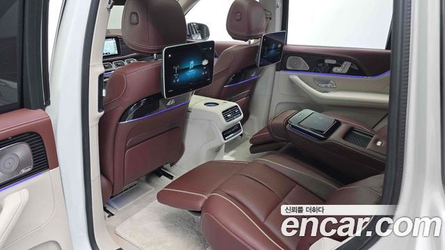 Mercedes-Benz GLS-Class Maybach GLS600 4MATIC