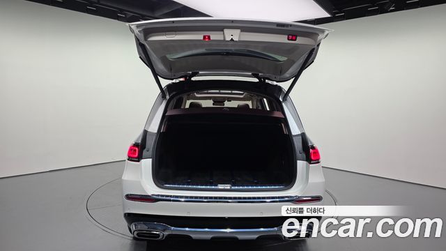 Mercedes-Benz GLS-Class Maybach GLS600 4MATIC