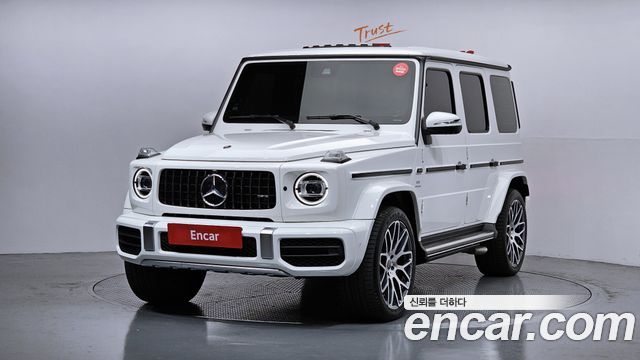 Mercedes-Benz G-Class AMG G63