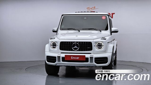 Mercedes-Benz G-Class AMG G63