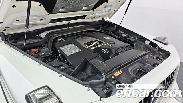 Mercedes-Benz G-Class AMG G63