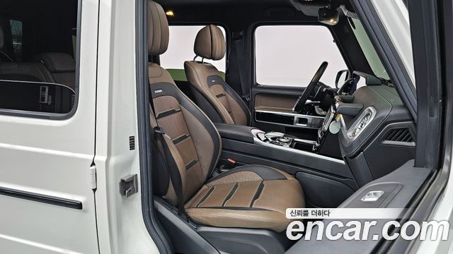 Mercedes-Benz G-Class AMG G63