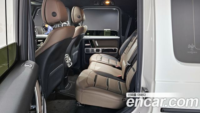 Mercedes-Benz G-Class AMG G63